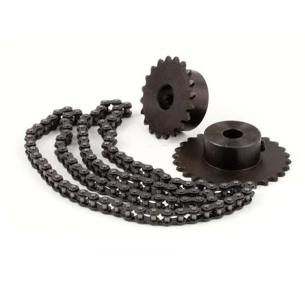 Chain And Sprocket Kit